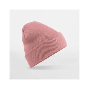 Beechfield® Unisex Adults Original Cuffed Beanie / Rose